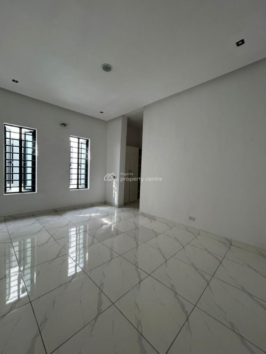 5 Bedroom Detached Duplex with Bq, Lekki Palm City, Ajah, Lagos, Detached Duplex for Sale