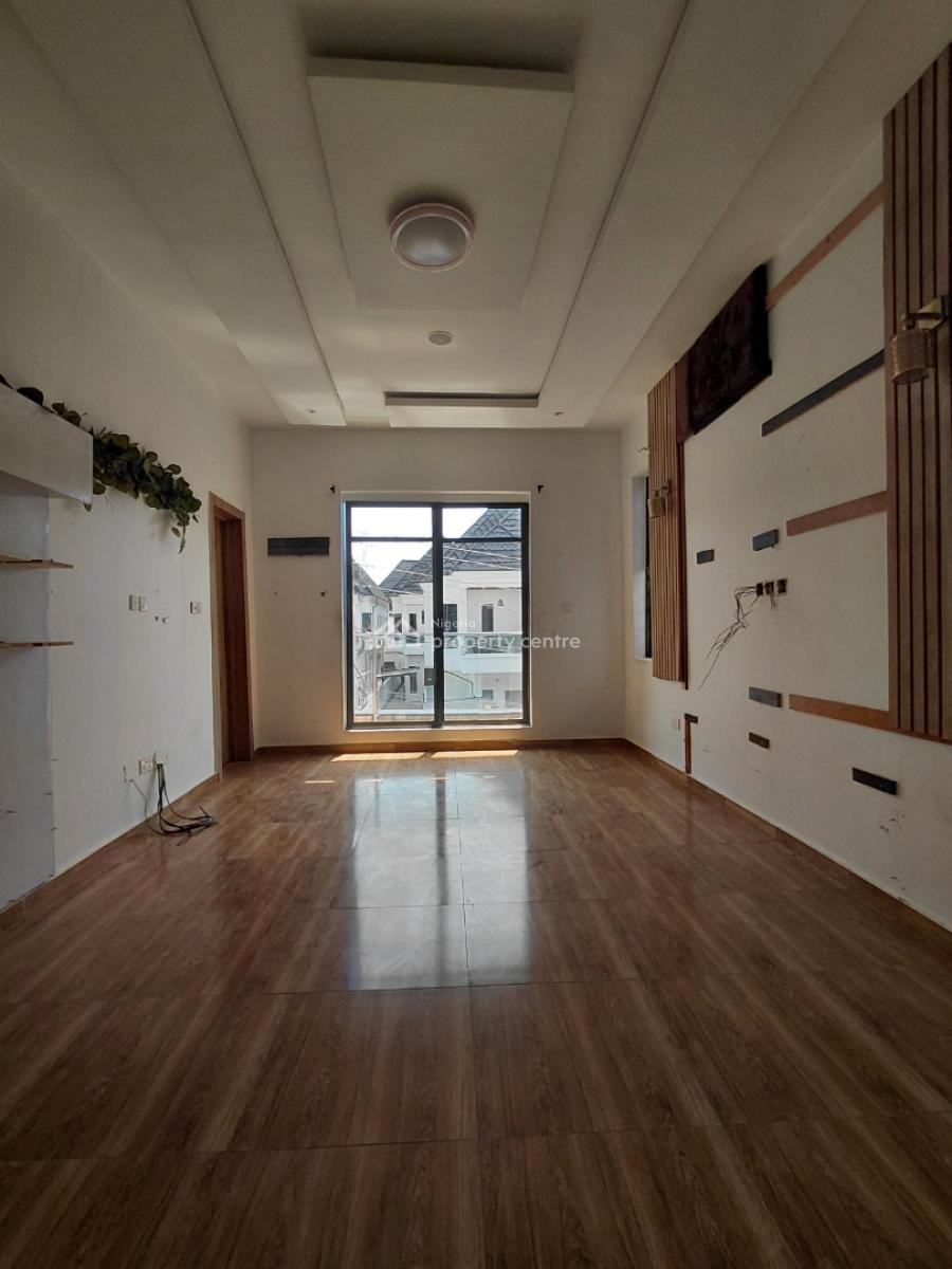 4 Bedroom Semi-detached Duplex, Chevron, Lekki, Lagos, Semi-detached Duplex for Rent