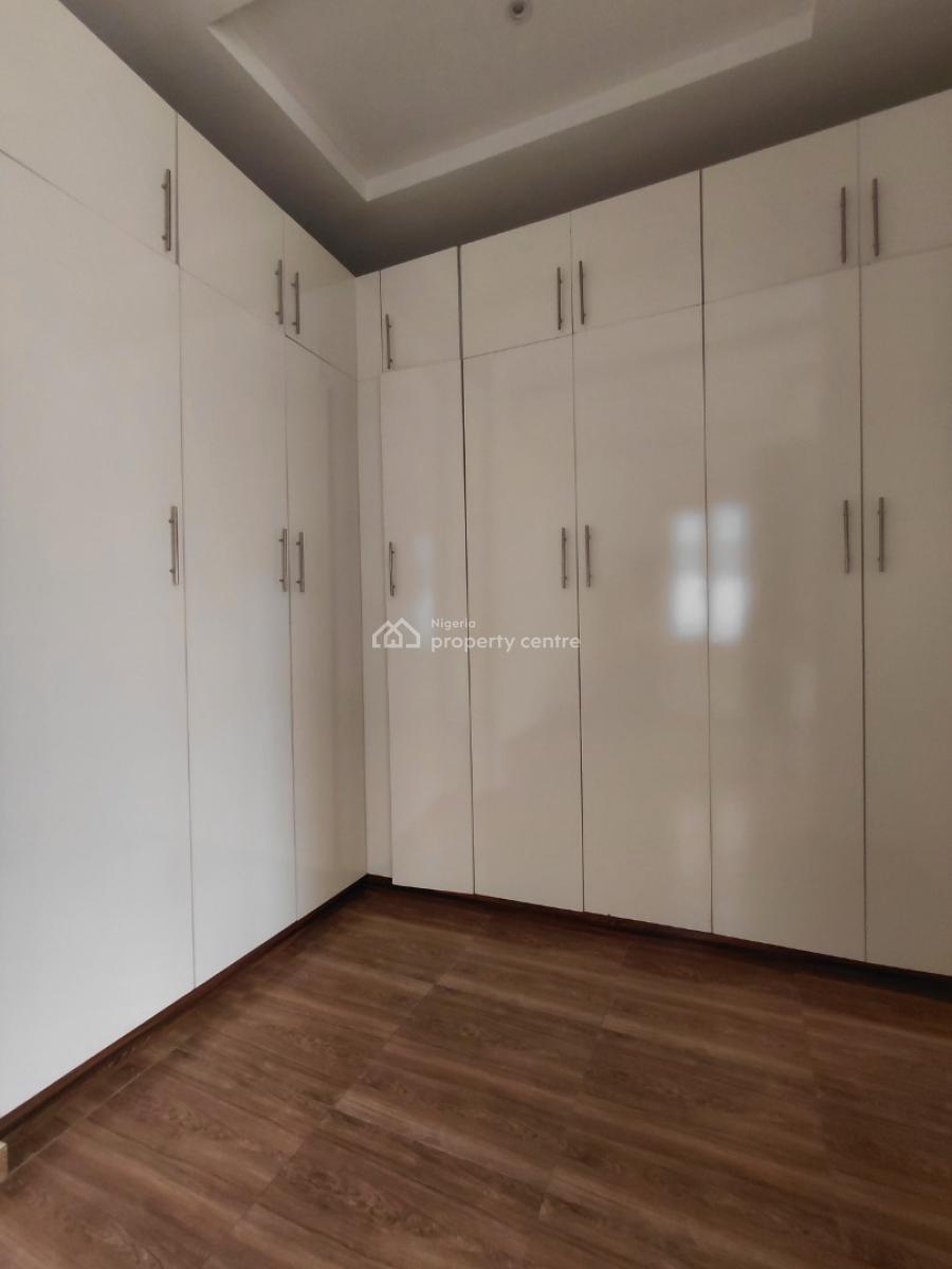 4 Bedroom Semi-detached Duplex, Chevron, Lekki, Lagos, Semi-detached Duplex for Rent