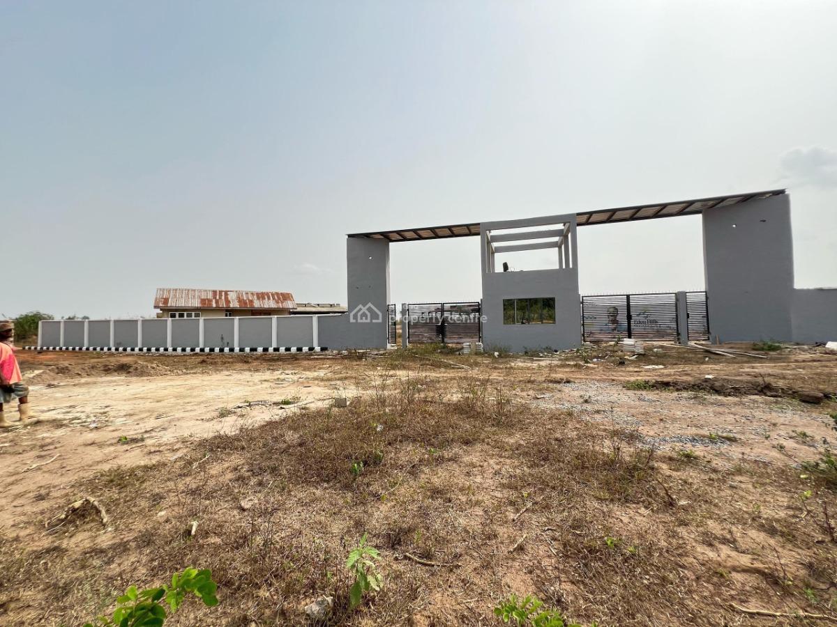 100% Buy and Build Dry Land in a High Demand Location - Few Plots Left, Agbowa, Ikorodu, Lagos, Mixed-use Land for Sale