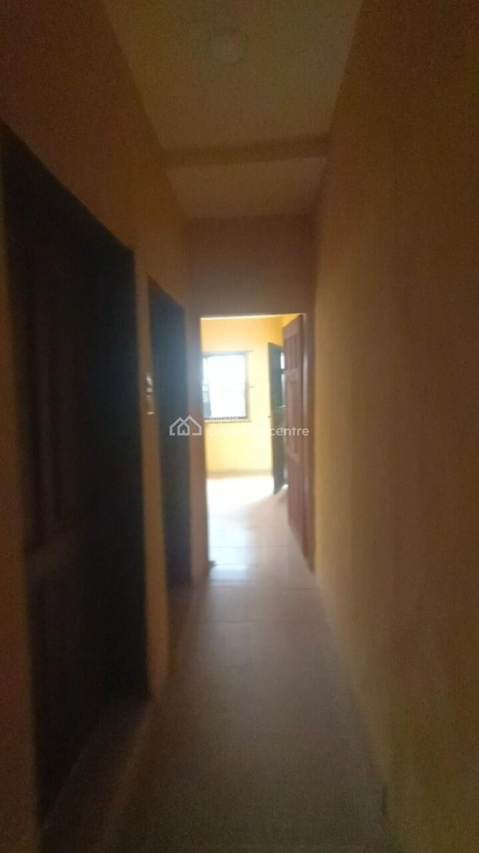 Luxury Mini Flat with Pop and Necessary Facilities, Off Isawo Road Owutu, Agric, Ikorodu, Lagos, Mini Flat (room and Parlour) for Rent