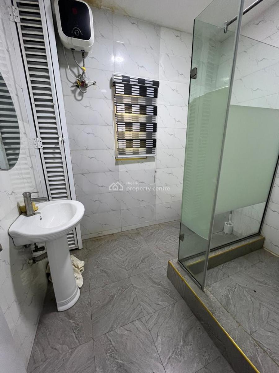 Luxuriously Fully Furnished 3 Bedrooms Terrace Duplex, Nike Art Galary Way, Ikate Elegushi, Lekki, Lagos, Terraced Duplex for Rent