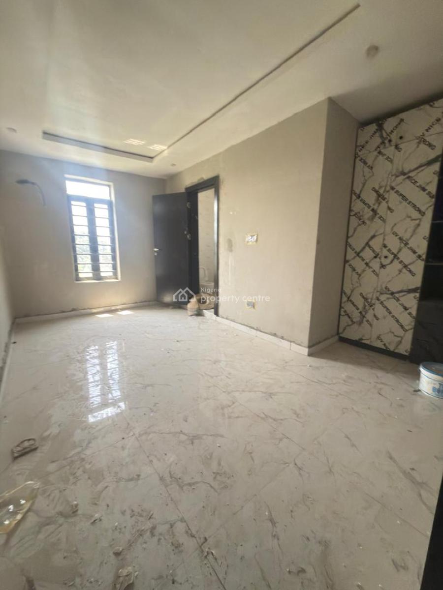 4 Bedroom Terrace Duplex, Ajah, Lagos, House for Sale