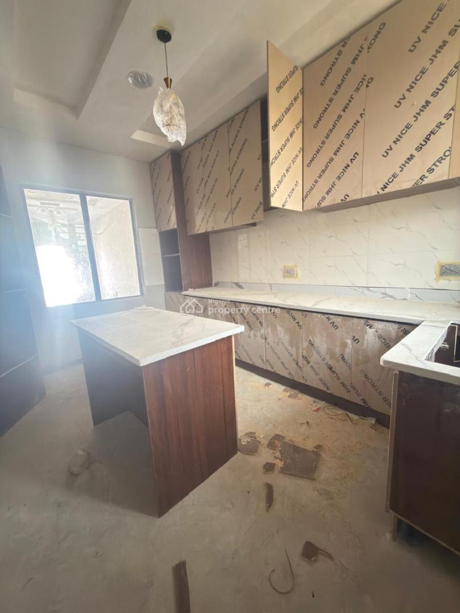 4 Bedroom Terrace Duplex, Ajah, Lagos, House for Sale