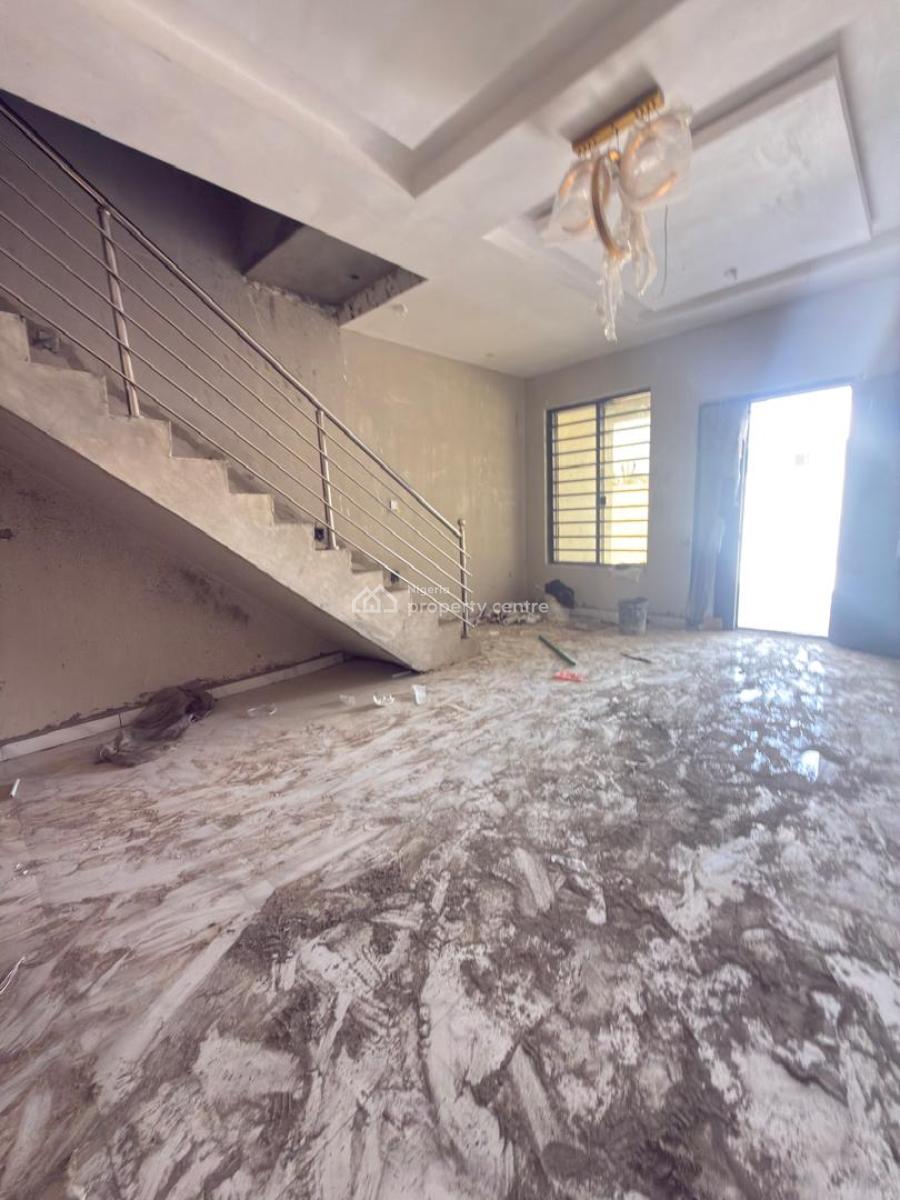 4 Bedroom Terrace Duplex, Ajah, Lagos, House for Sale
