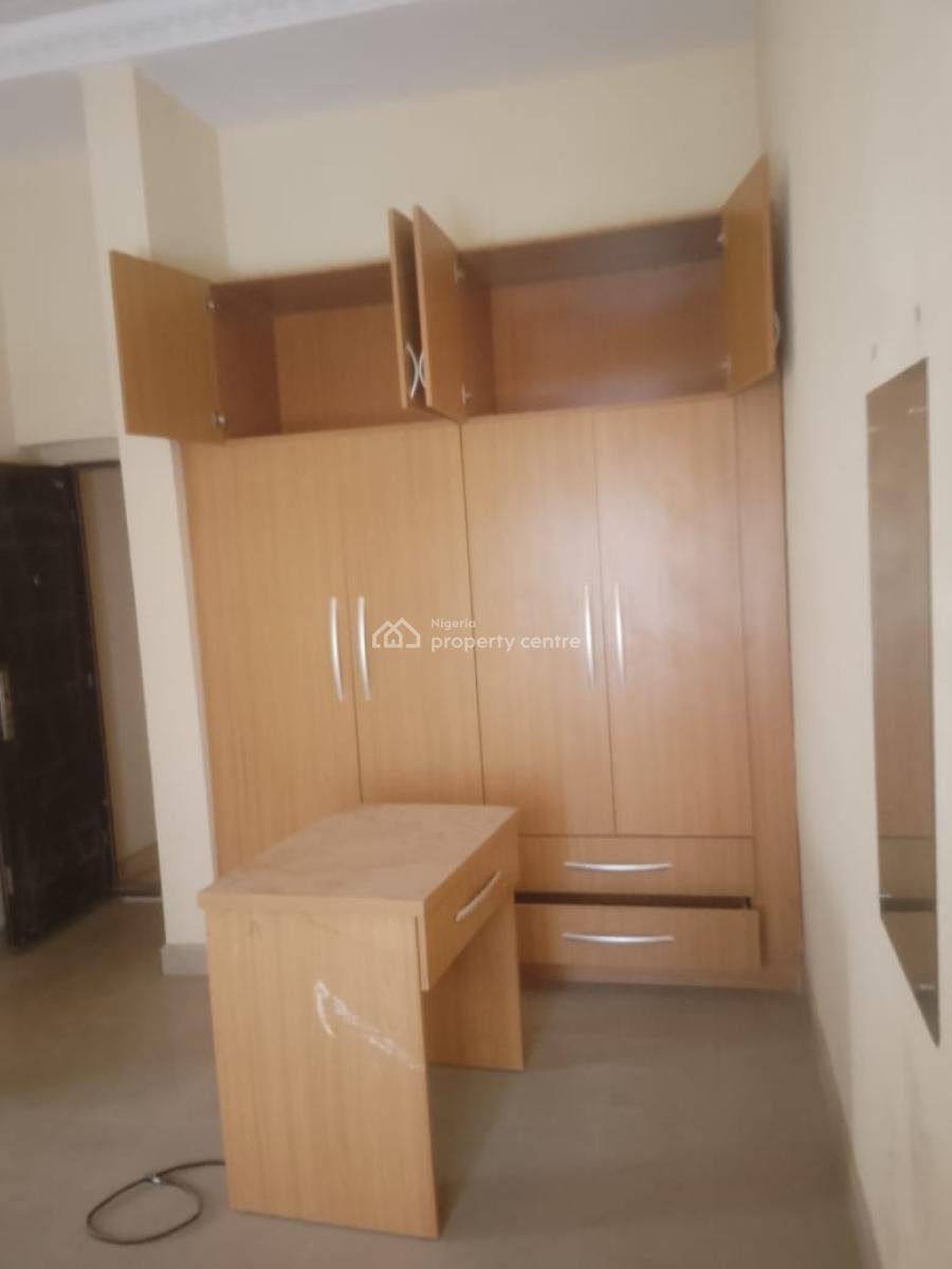 Over Spaciously Built 3 Bedrooms Flat, Gudu, Abuja, Flat / Apartment for Rent
