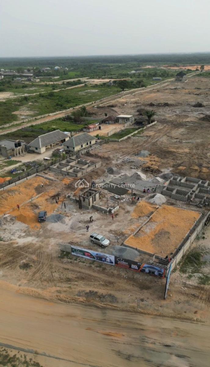 Huge Roi Land Fenced Dry Land, Aiyetoro, Aiyeteju Town, Ibeju Lekki, Lagos, Mixed-use Land for Sale