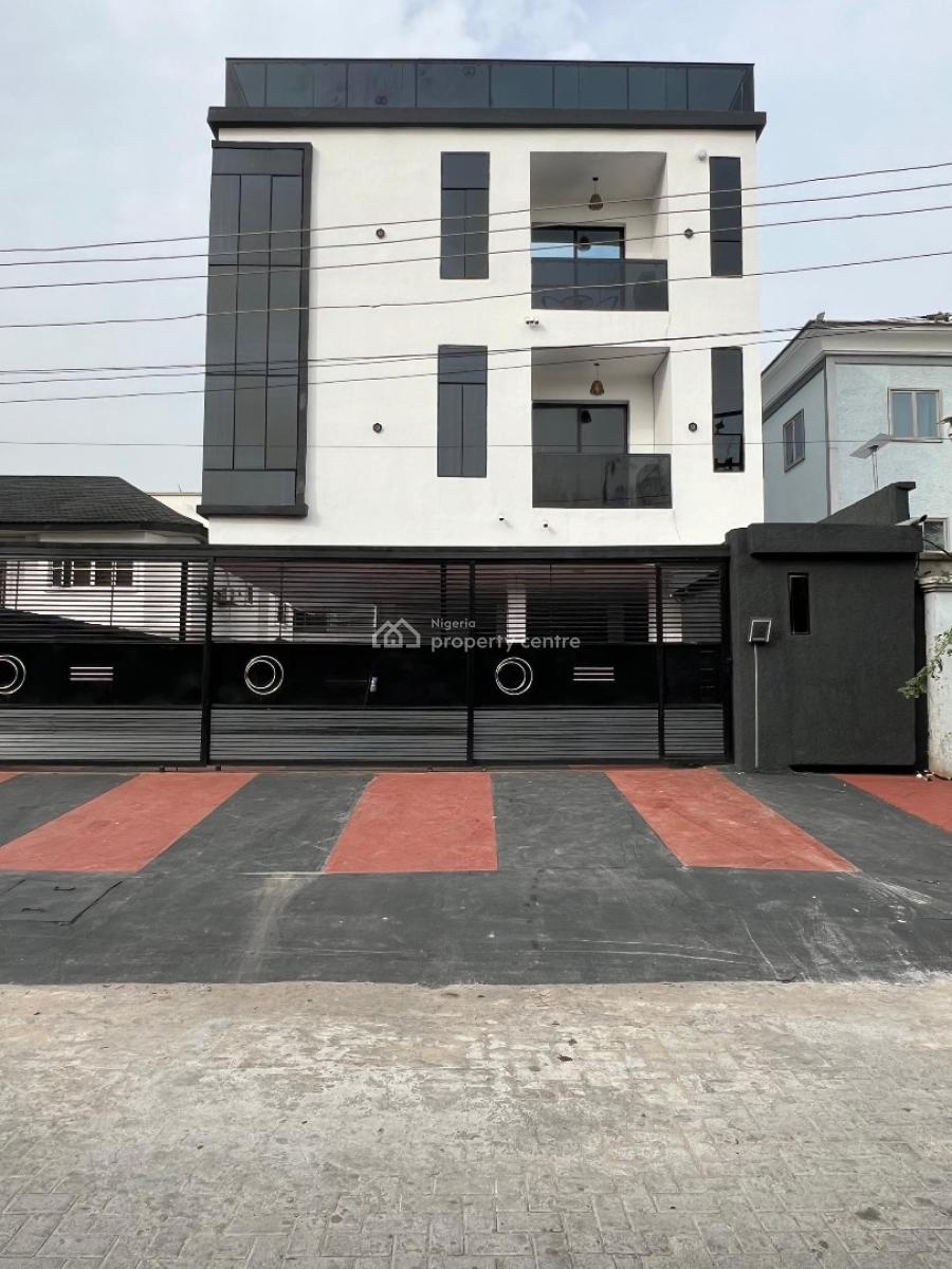 Premium Fully Serviced 3 Apartment, Lekki Phase 1, Lekki, Lagos, Flat / Apartment for Sale