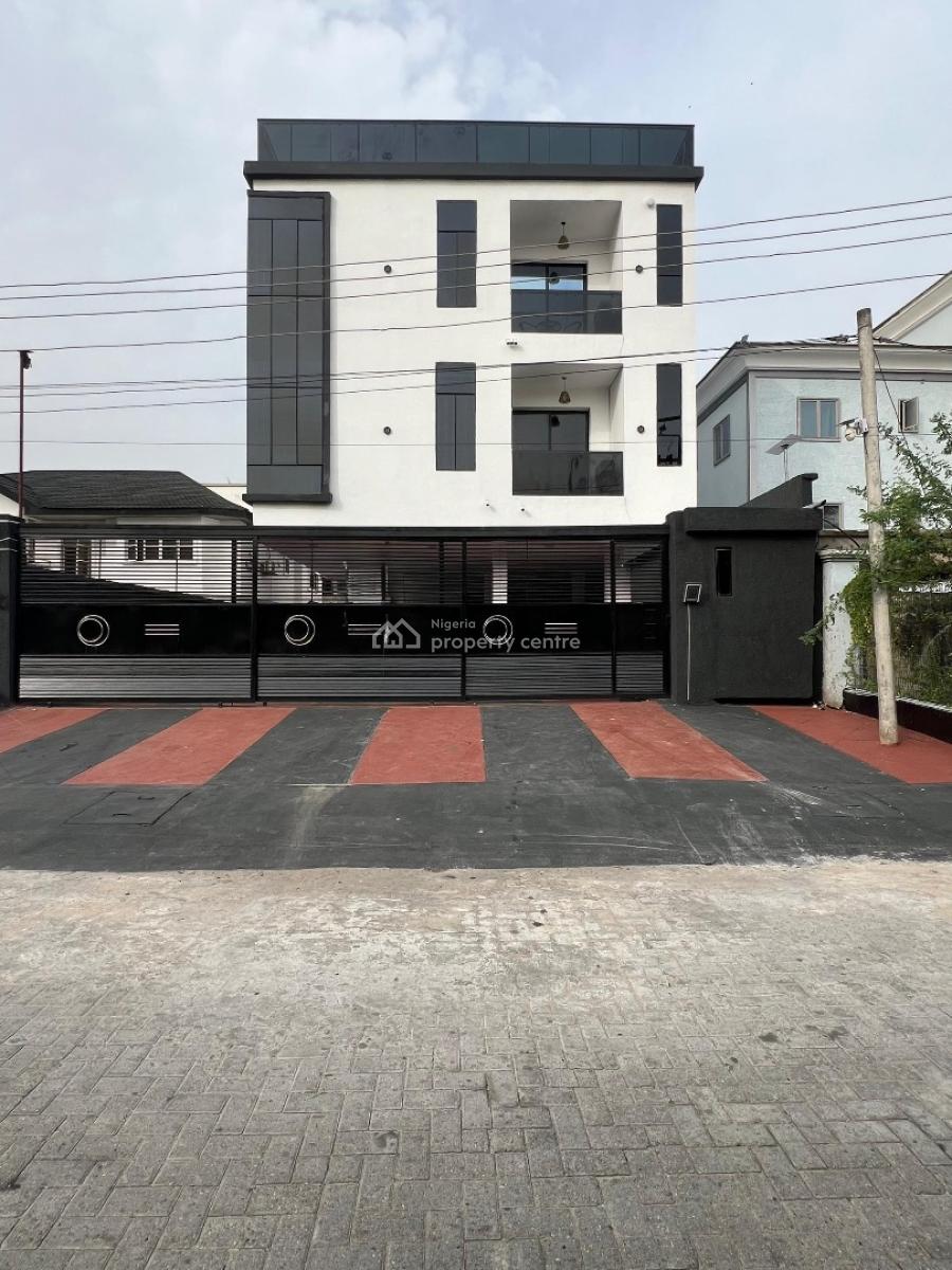 Premium Fully Serviced 3 Apartment, Lekki Phase 1, Lekki, Lagos, Flat / Apartment for Sale