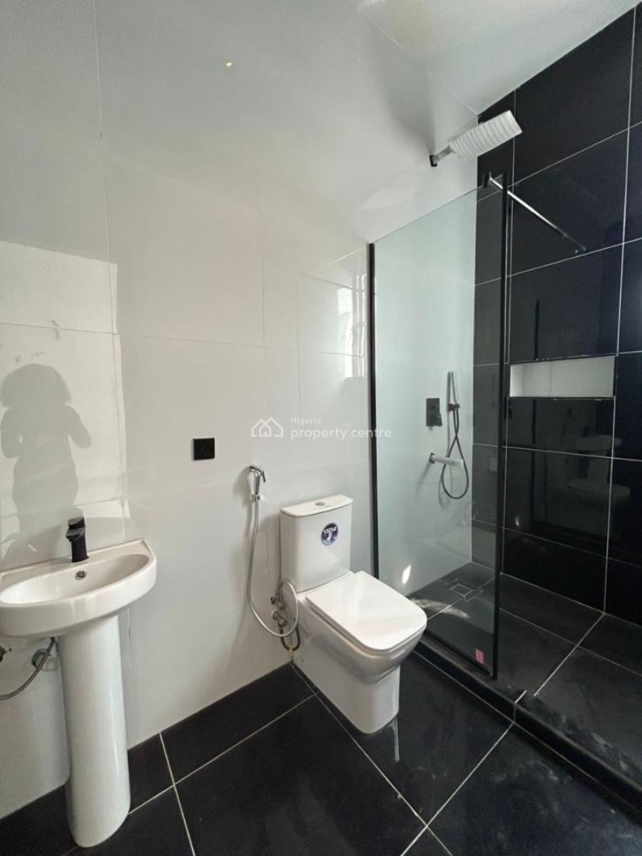 5 Bedroom Detached Duplex with Bq, Lekki Palm City, Ajah, Lagos, Detached Duplex for Sale