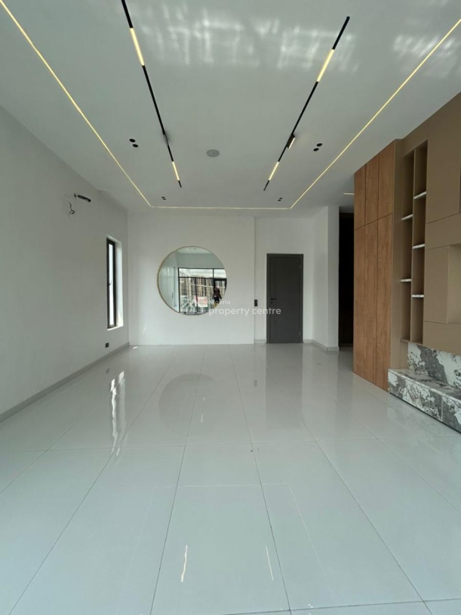 5 Bedroom Detached Duplex with Bq, Lekki Palm City, Ajah, Lagos, Detached Duplex for Sale