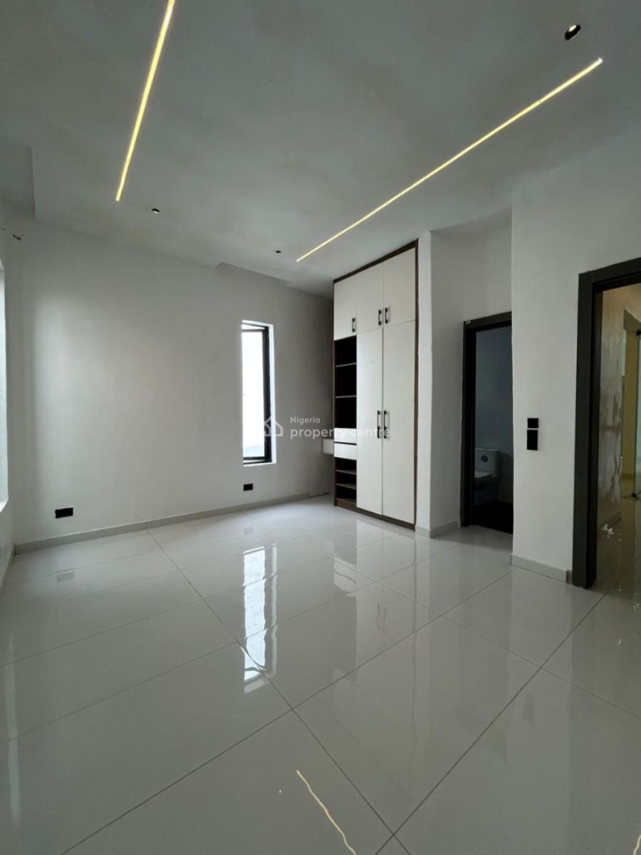 5 Bedroom Detached Duplex with Bq, Lekki Palm City, Ajah, Lagos, Detached Duplex for Sale