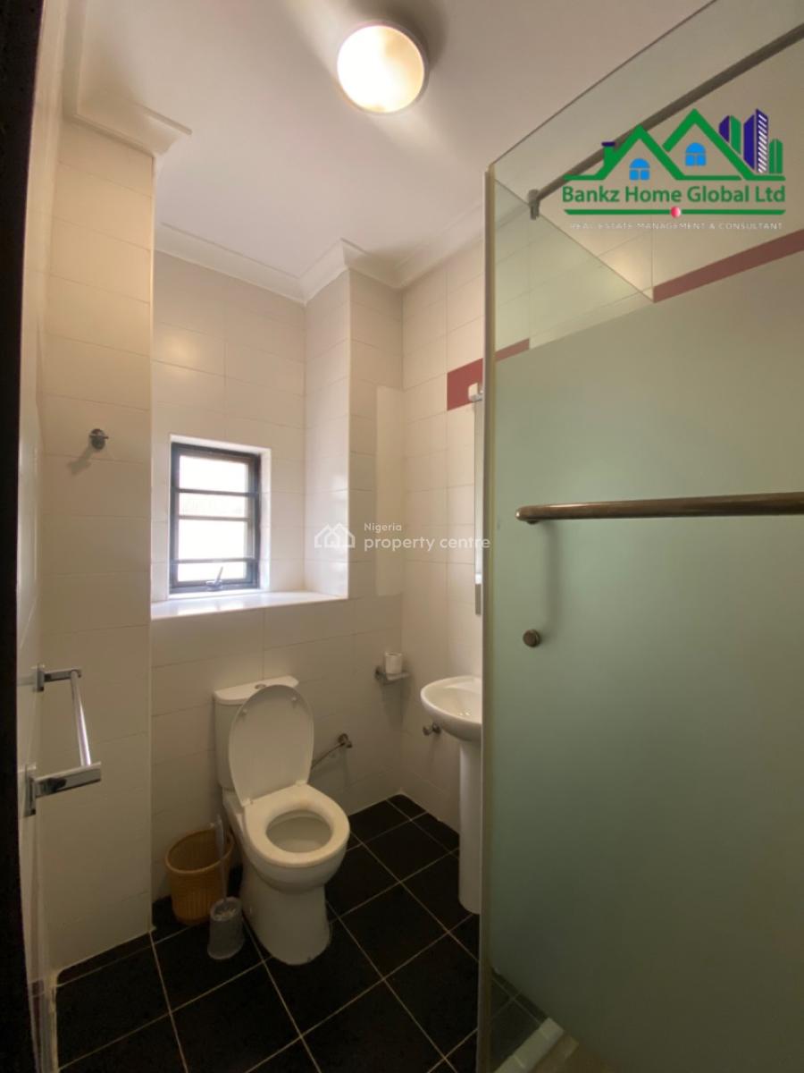 Furnished Three Bedroom Apartment with a Bq, Ikoyi, Lagos, Flat / Apartment for Rent