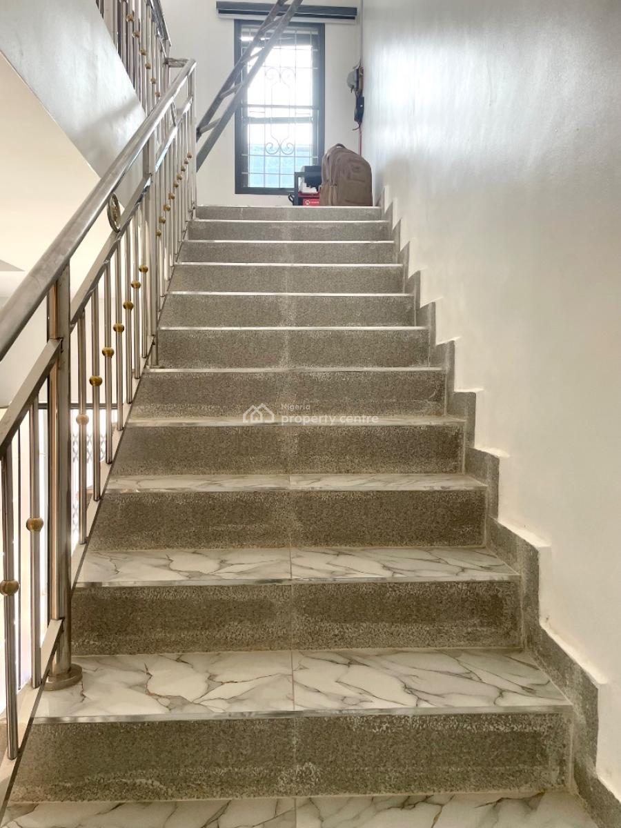 Spacious 3 Bedrooms Terrace Duplex, Kabusa Gardens Extension, Lokogoma District, Abuja, Terraced Duplex for Sale