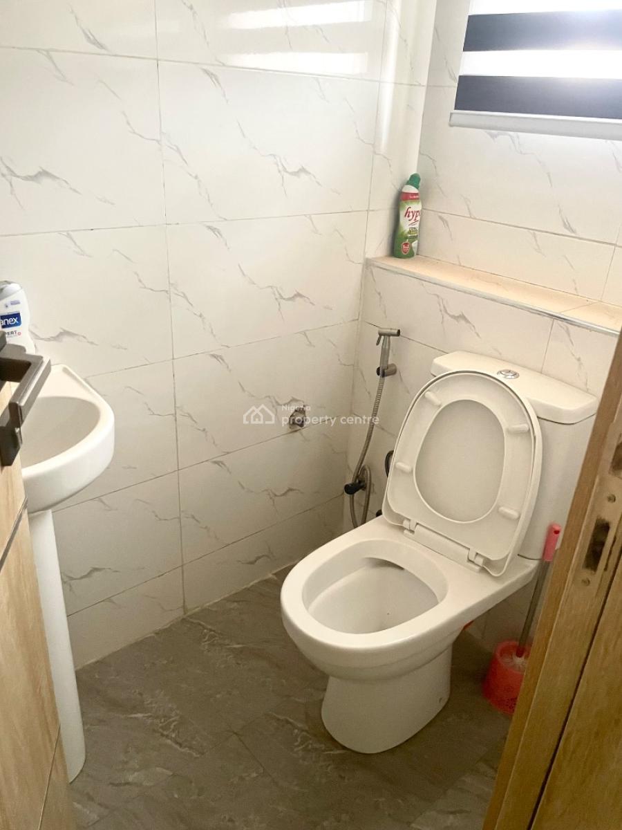 Spacious 3 Bedrooms Terrace Duplex, Kabusa Gardens Extension, Lokogoma District, Abuja, Terraced Duplex for Sale