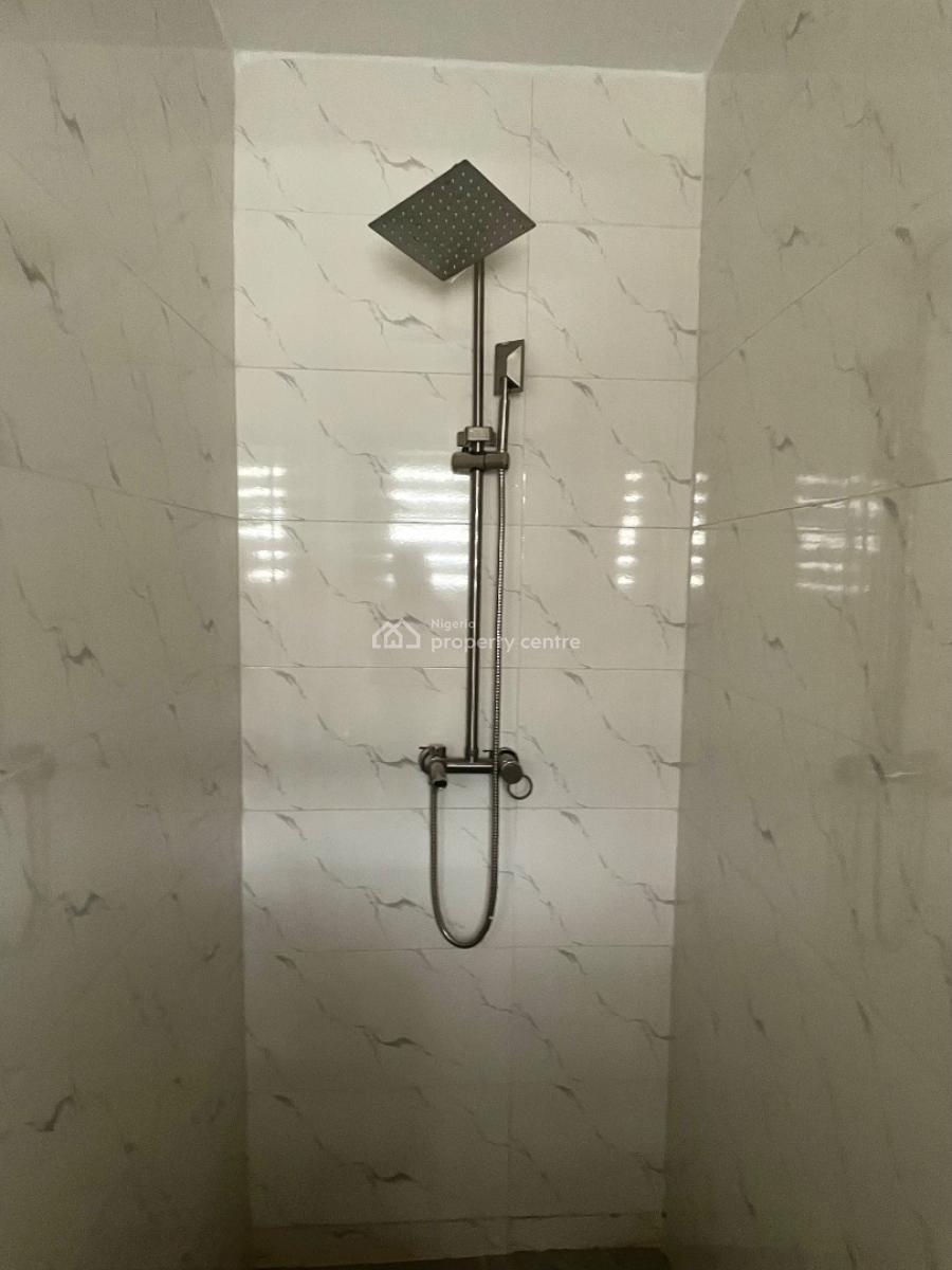 Spacious 3 Bedrooms Terrace Duplex, Kabusa Gardens Extension, Lokogoma District, Abuja, Terraced Duplex for Sale