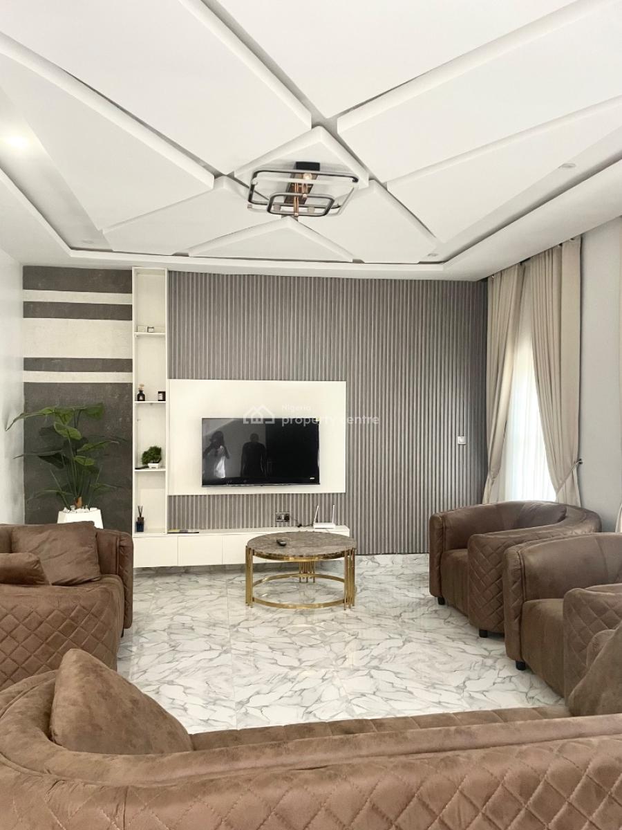 Spacious 3 Bedroom Terraced Duplex, Kabusa Gardens Extension, Lokogoma District, Abuja, Terraced Duplex for Sale