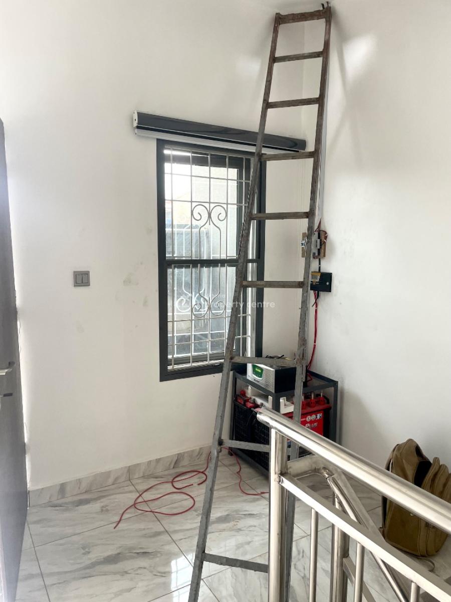 Spacious 3 Bedroom Terraced Duplex, Kabusa Gardens Extension, Lokogoma District, Abuja, Terraced Duplex for Sale