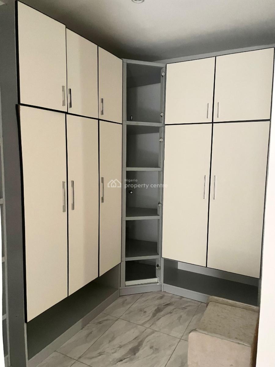 Spacious 3 Bedroom Terraced Duplex, Kabusa Gardens Extension, Lokogoma District, Abuja, Terraced Duplex for Sale