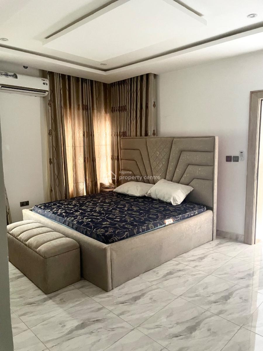 Spacious 3 Bedroom Terraced Duplex, Kabusa Gardens Extension, Lokogoma District, Abuja, Terraced Duplex for Sale