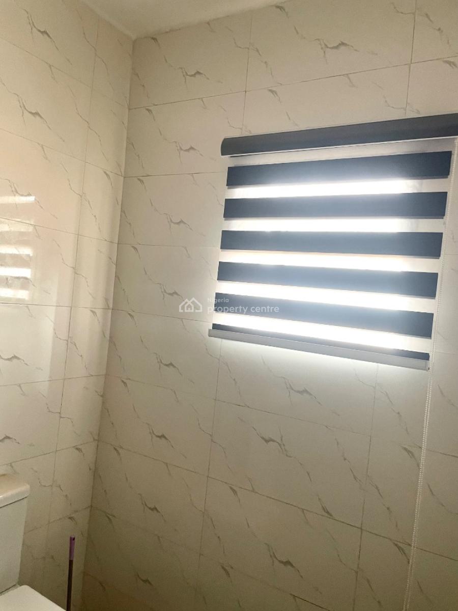 Spacious 3 Bedroom Terraced Duplex, Kabusa Gardens Extension, Lokogoma District, Abuja, Terraced Duplex for Sale