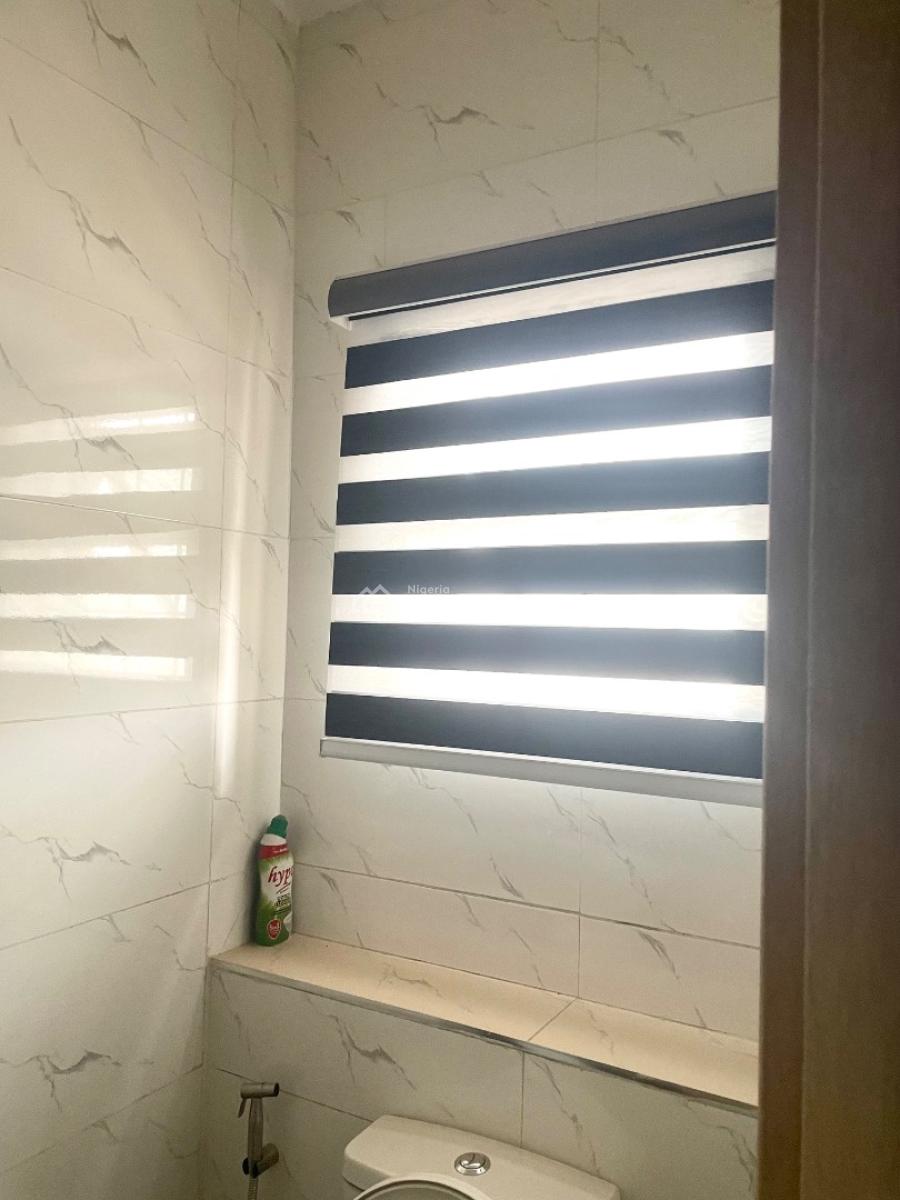 Spacious 3 Bedroom Terraced Duplex, Kabusa Gardens Extension, Lokogoma District, Abuja, Terraced Duplex for Sale