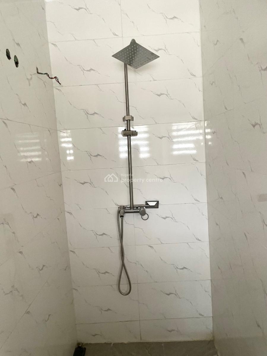 Spacious 3 Bedroom Terraced Duplex, Kabusa Gardens Extension, Lokogoma District, Abuja, Terraced Duplex for Sale