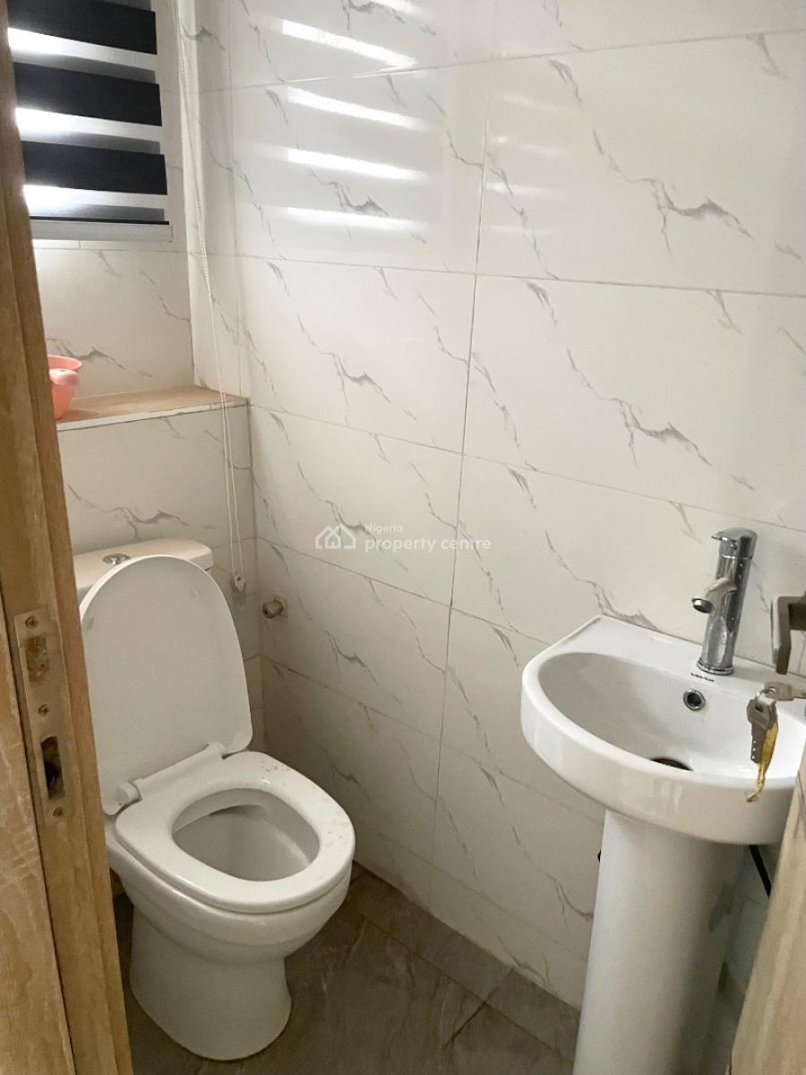 Spacious 3 Bedroom Terraced Duplex, Kabusa Gardens Extension, Lokogoma District, Abuja, Terraced Duplex for Sale