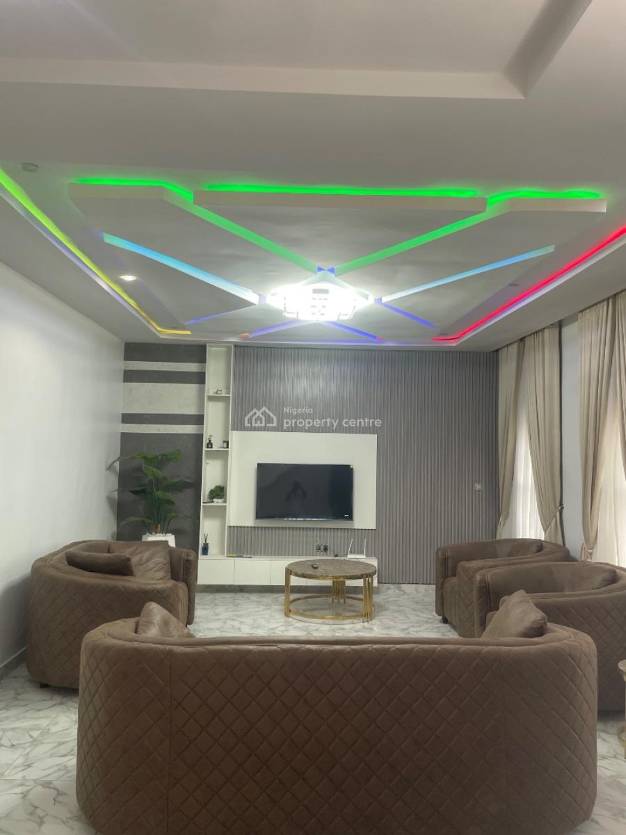 Spacious 3 Bedroom Terraced Duplex, Kabusa Gardens Extension, Lokogoma District, Abuja, Terraced Duplex for Sale