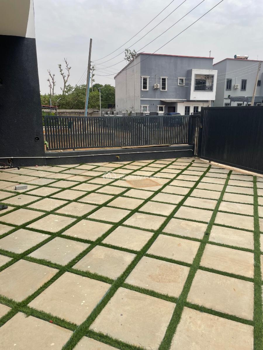 Spacious 3 Bedroom Terraced Duplex, Kabusa Gardens Extension, Lokogoma District, Abuja, Terraced Duplex for Sale