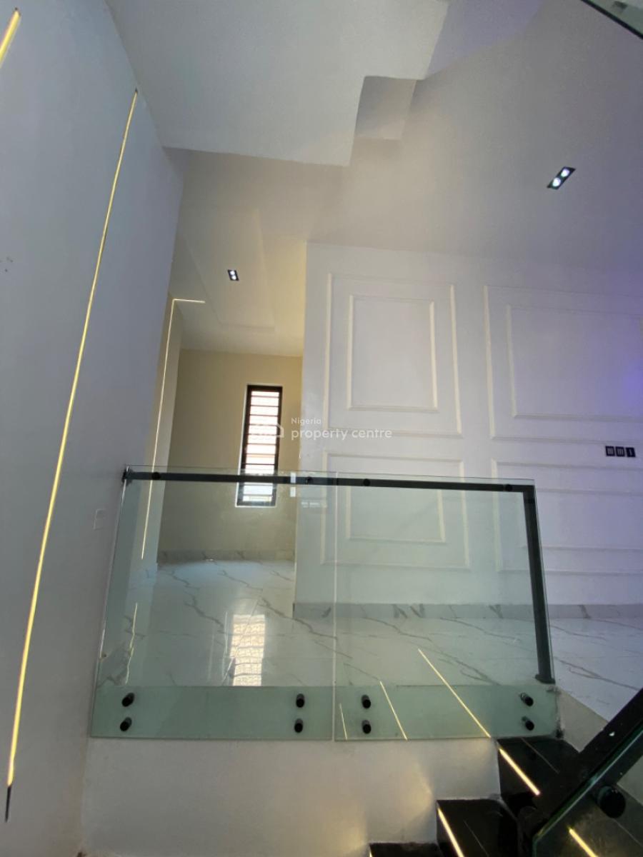 5 Bedroom Fully Detached Duplex with Bq, Ologolo, Lekki, Lagos, Detached Duplex for Sale