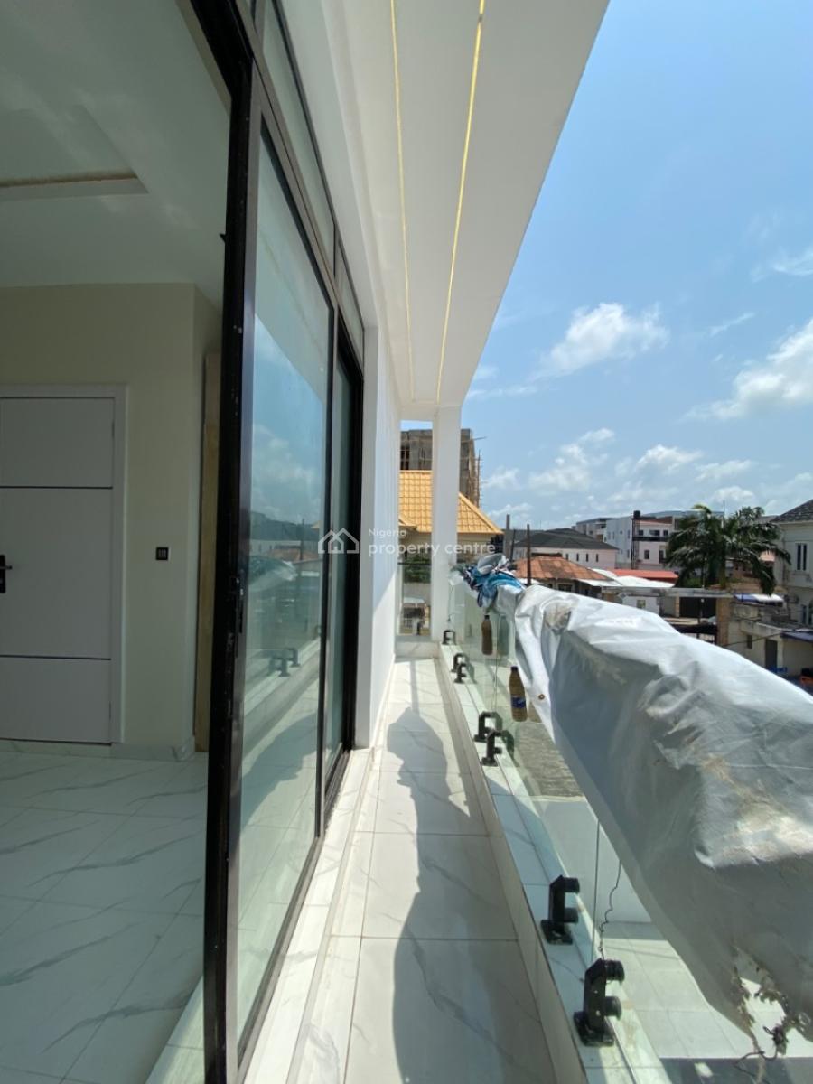 5 Bedroom Fully Detached Duplex with Bq, Ologolo, Lekki, Lagos, Detached Duplex for Sale