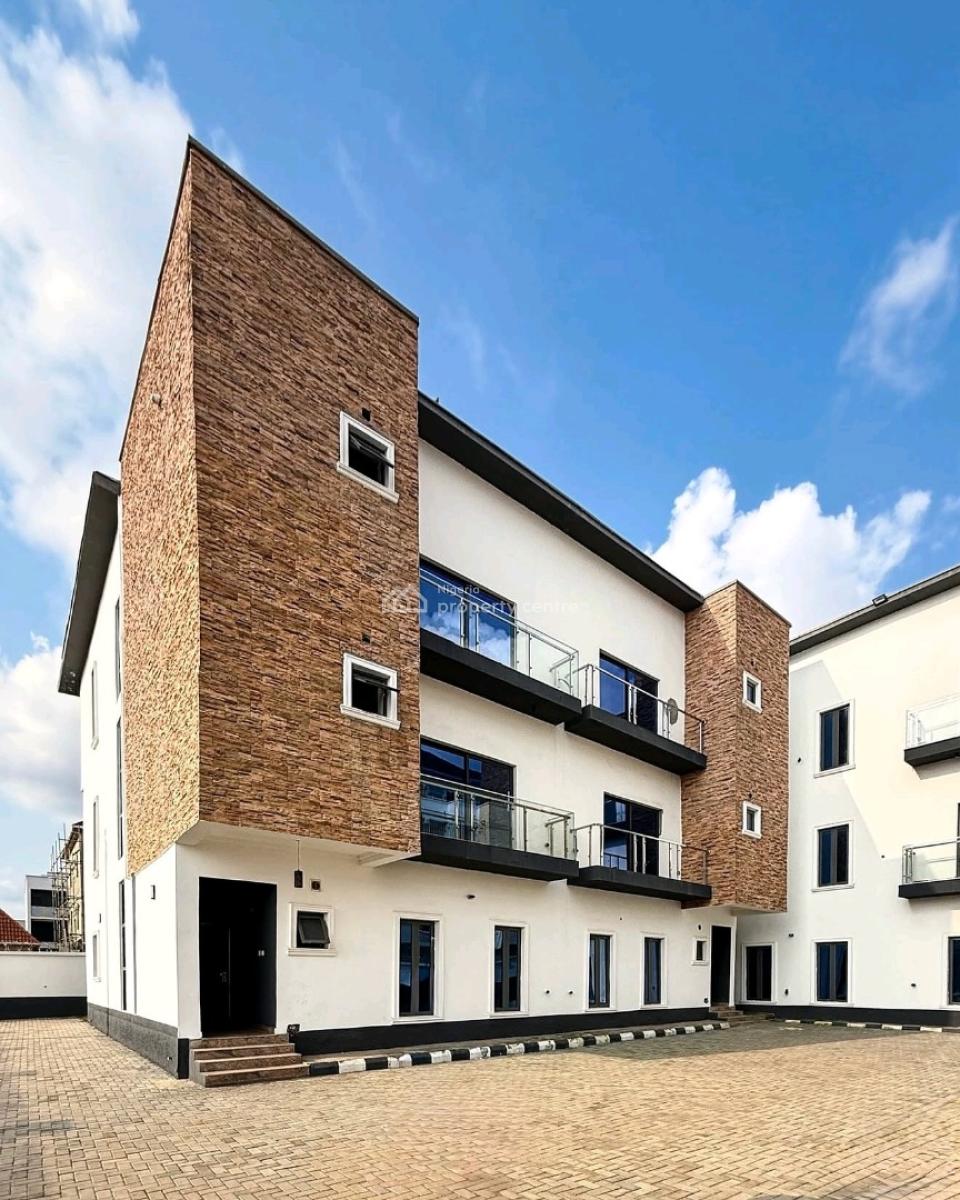 4 Bedroom Terrace Duplex, Mabushi, Abuja, House for Sale