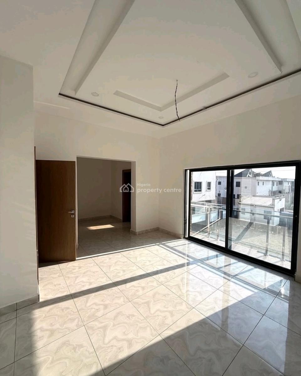 4 Bedroom Terrace Duplex, Mabushi, Abuja, House for Sale