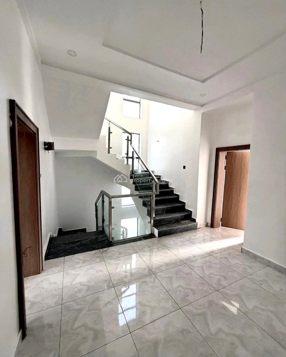 4 Bedroom Terrace Duplex, Mabushi, Abuja, House for Sale