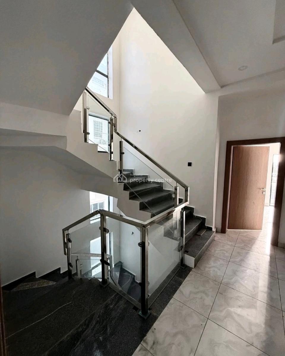 4 Bedroom Terrace Duplex, Mabushi, Abuja, House for Sale
