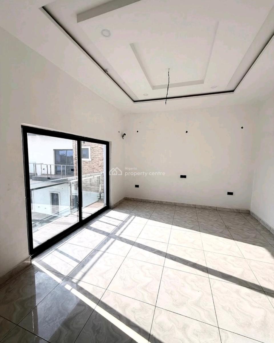 4 Bedroom Terrace Duplex, Mabushi, Abuja, House for Sale