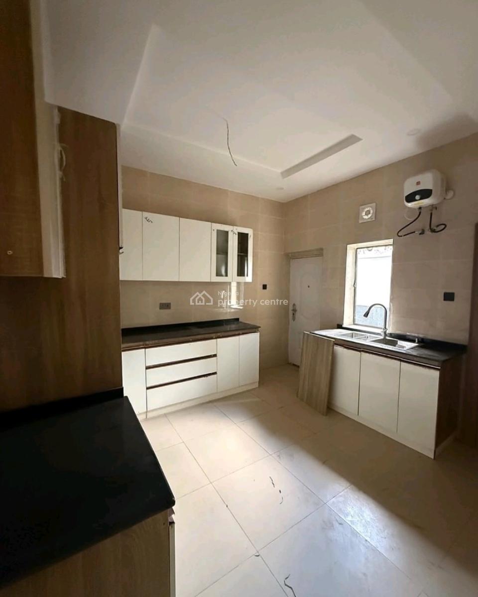 4 Bedroom Terrace Duplex, Mabushi, Abuja, House for Sale