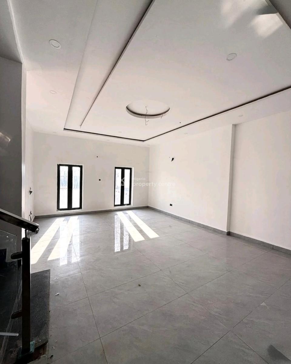 4 Bedroom Terrace Duplex, Mabushi, Abuja, House for Sale