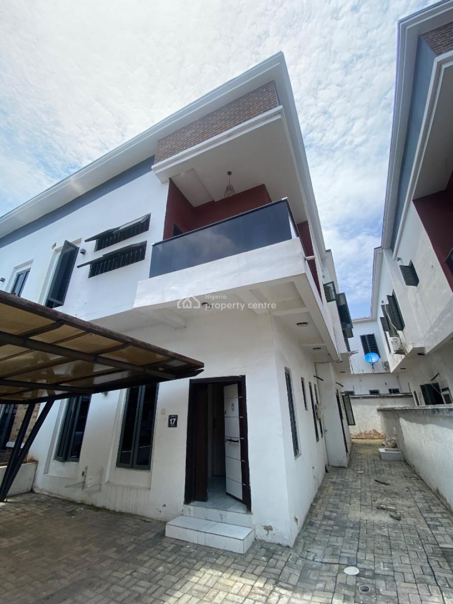 Luxury Studio Apartment with Openplan Kitchen in a Shared House, Orchid Road, Spring Garden Estate, Lekki, Lagos, Self Contain (single Rooms) for Rent