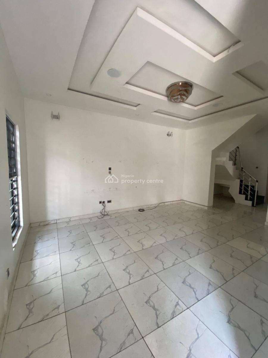 Luxury Studio Apartment with Openplan Kitchen in a Shared House, Orchid Road, Spring Garden Estate, Lekki, Lagos, Self Contain (single Rooms) for Rent