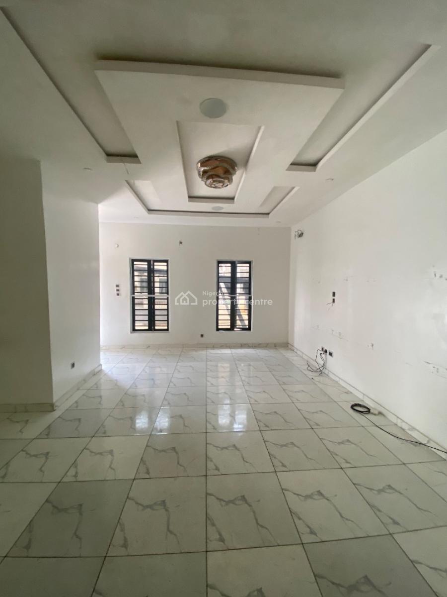 Luxury Studio Apartment with Openplan Kitchen in a Shared House, Orchid Road, Spring Garden Estate, Lekki, Lagos, Self Contain (single Rooms) for Rent