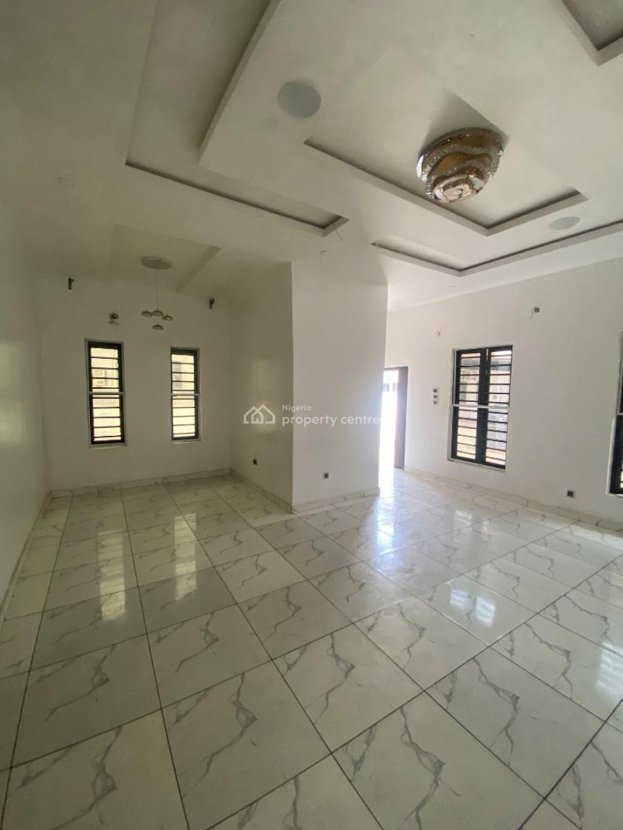 Luxury Studio Apartment with Openplan Kitchen in a Shared House, Orchid Road, Spring Garden Estate, Lekki, Lagos, Self Contain (single Rooms) for Rent