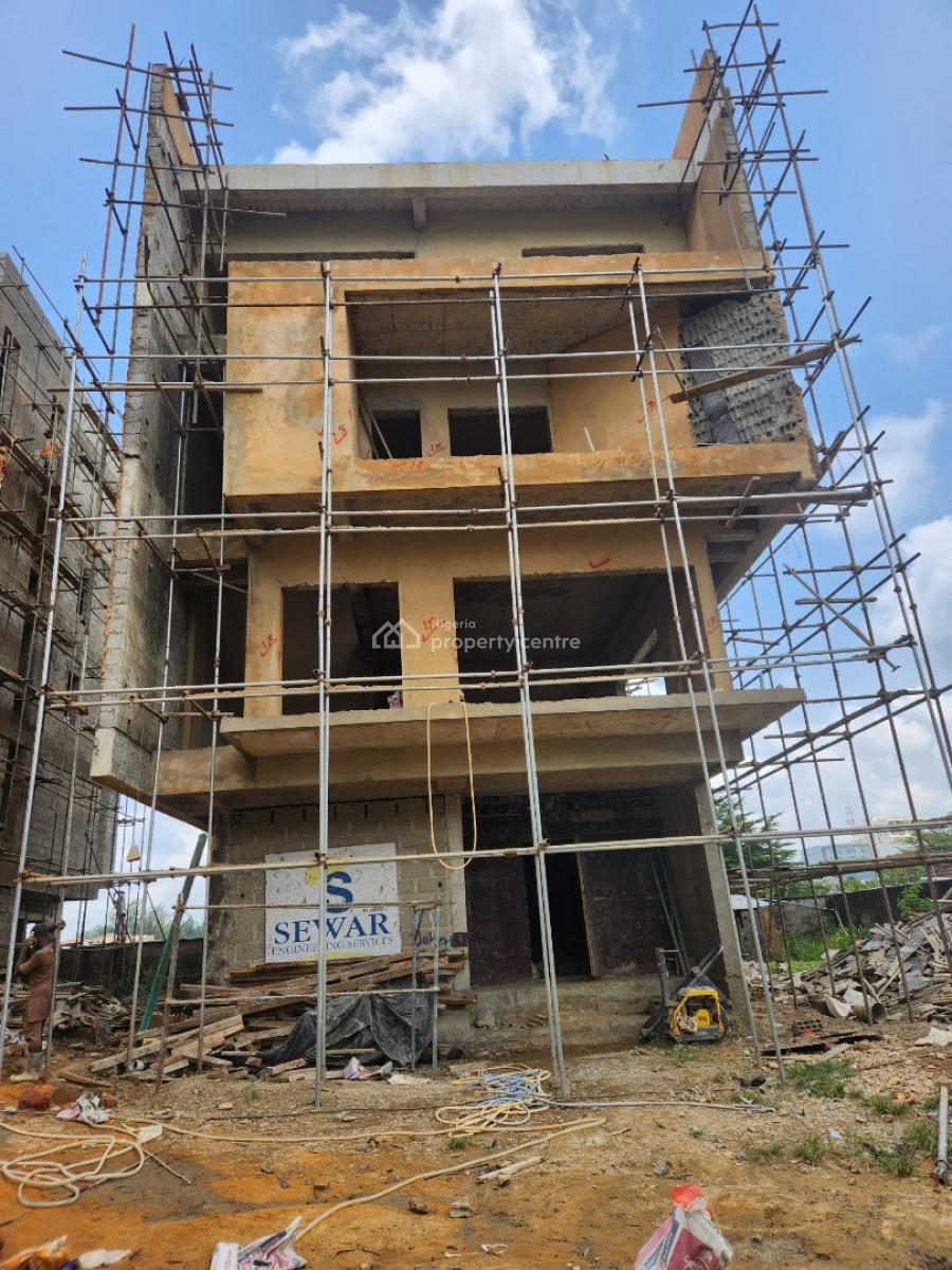 5 Bedroom Fully Detached Villas, Banana Island, Ikoyi, Lagos, Detached Duplex for Sale