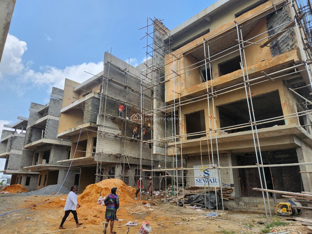 5 Bedroom Fully Detached Villas, Banana Island, Ikoyi, Lagos, Detached Duplex for Sale