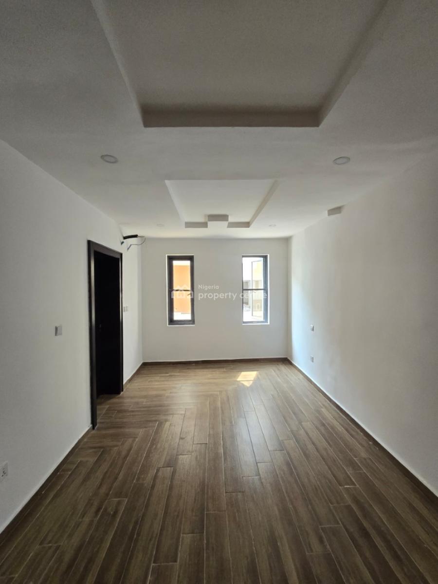 Tastefully Finished Serviced 4 Bedroom Terrace with a Room Bq, Ikate Elegushi, Lekki, Lagos, Terraced Duplex for Rent