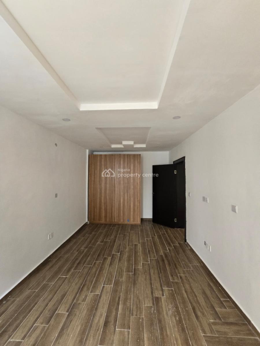 Tastefully Finished Serviced 4 Bedroom Terrace with a Room Bq, Ikate Elegushi, Lekki, Lagos, Terraced Duplex for Rent