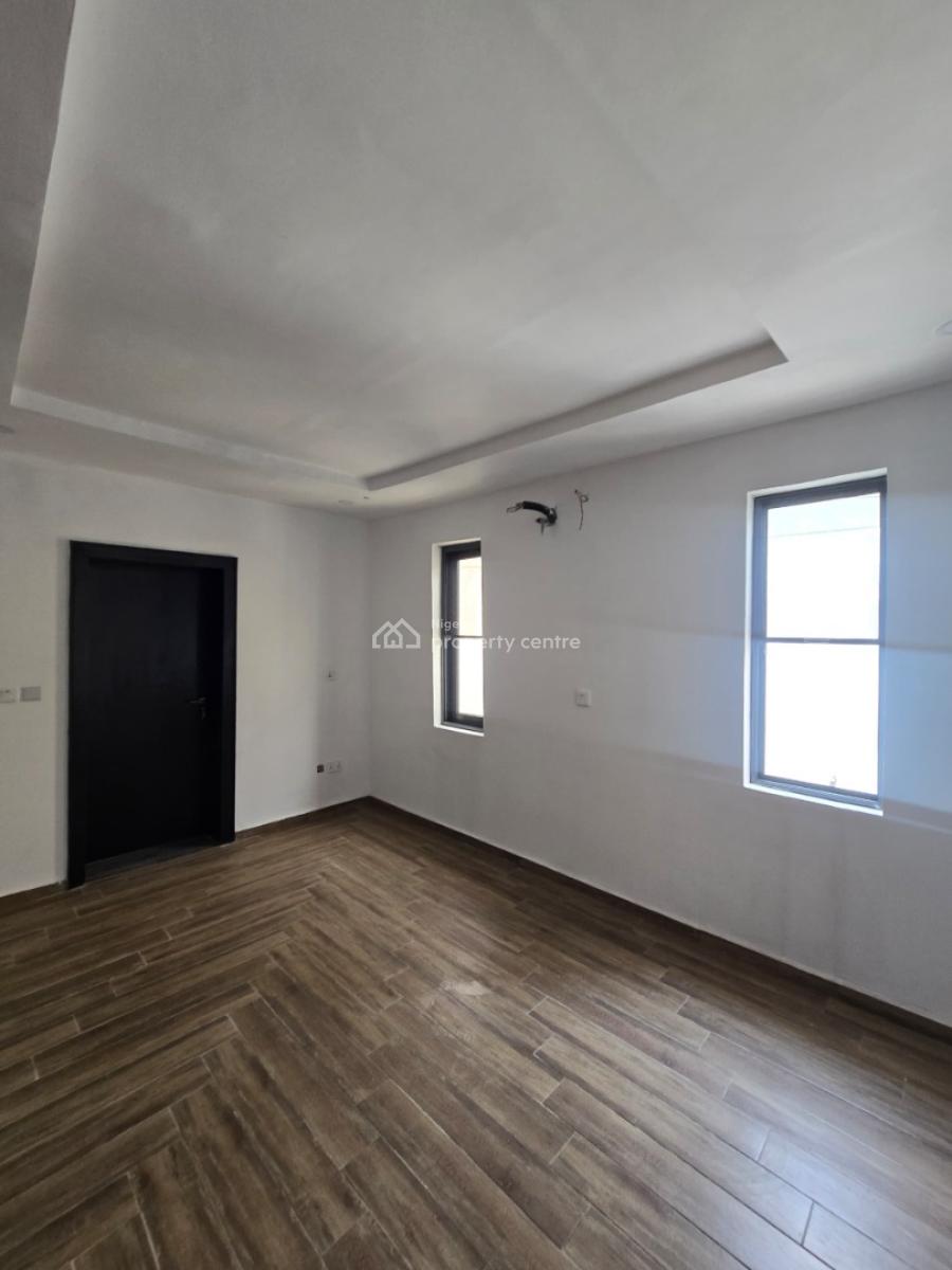Tastefully Finished Serviced 4 Bedroom Terrace with a Room Bq, Ikate Elegushi, Lekki, Lagos, Terraced Duplex for Rent