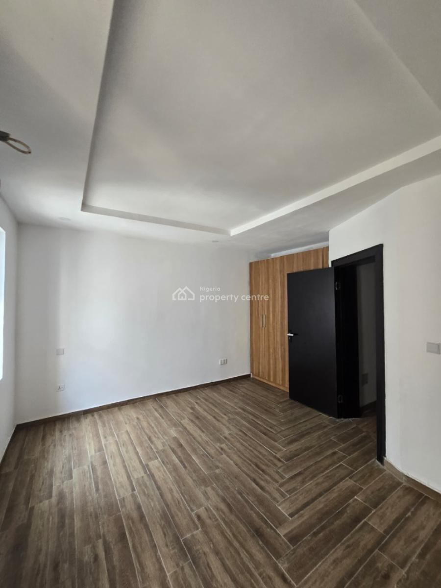 Tastefully Finished Serviced 4 Bedroom Terrace with a Room Bq, Ikate Elegushi, Lekki, Lagos, Terraced Duplex for Rent