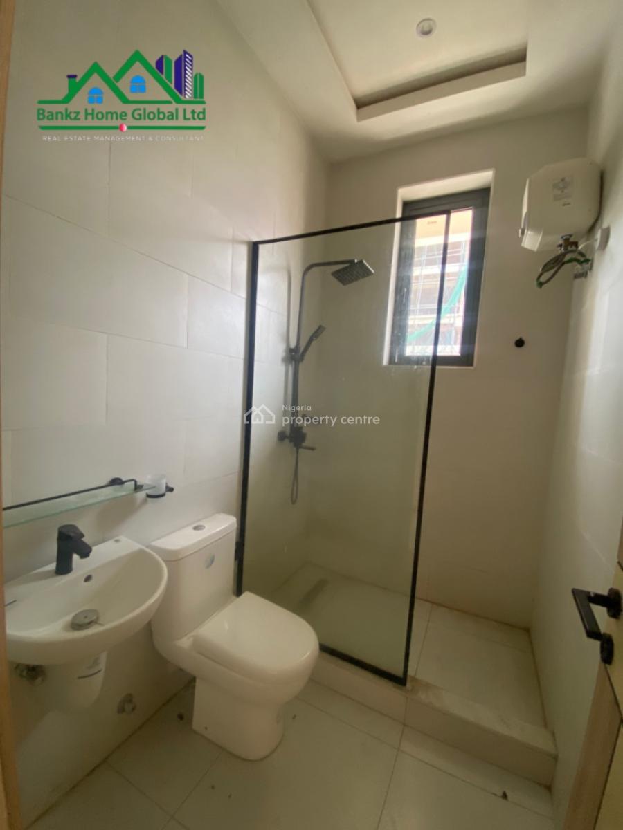 Brand New Contemporary 4 Bedroom Maisonette with Bq, Lekki Phase 1, Lekki, Lagos, House for Rent